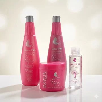 مجموعة سمراء النيل بينك